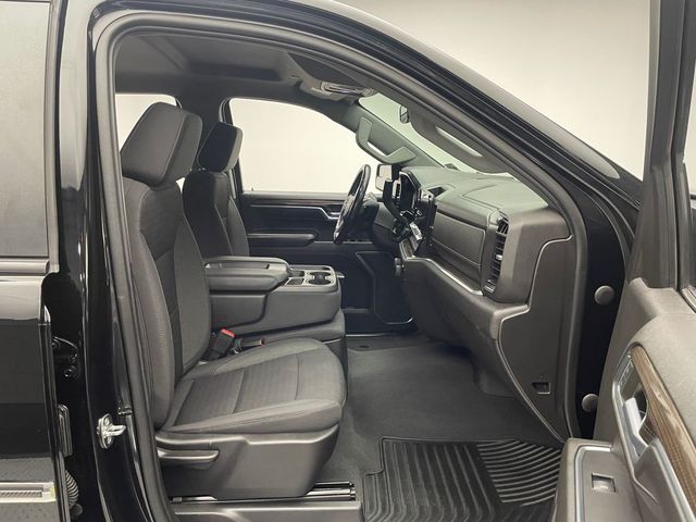 2022 Chevrolet Silverado 1500 4WD Crew Cab 147" LT w/1LT - 22968010 - 16