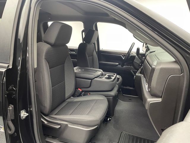 2022 Chevrolet Silverado 1500 4WD Crew Cab 147" LT w/1LT - 22968010 - 17