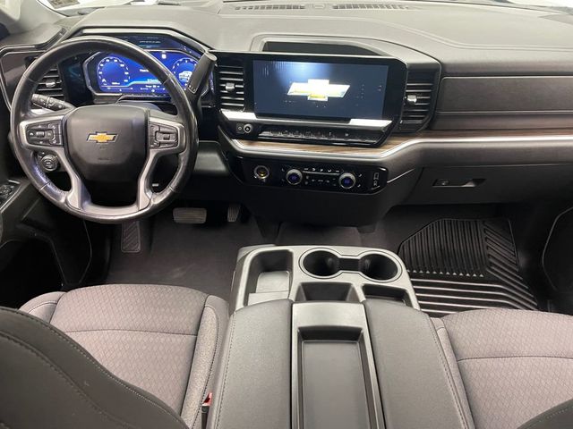 2022 Chevrolet Silverado 1500 4WD Crew Cab 147" LT w/1LT - 22968010 - 18