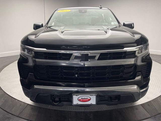 2022 Chevrolet Silverado 1500 4WD Crew Cab 147" LT w/1LT - 22968010 - 1