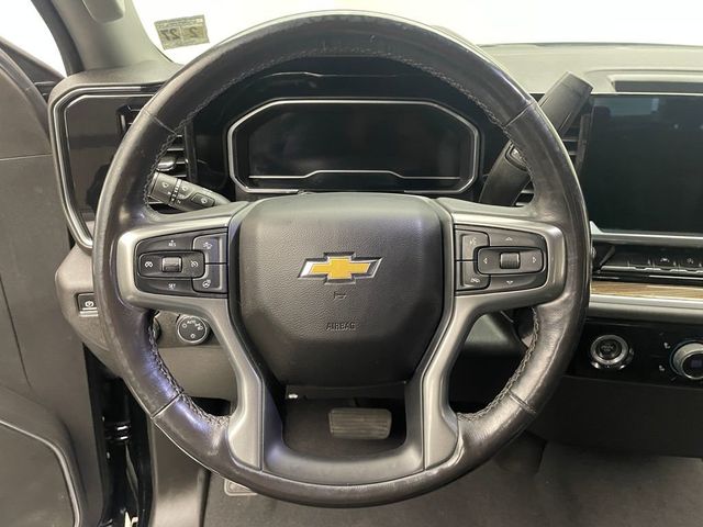 2022 Chevrolet Silverado 1500 4WD Crew Cab 147" LT w/1LT - 22968010 - 20