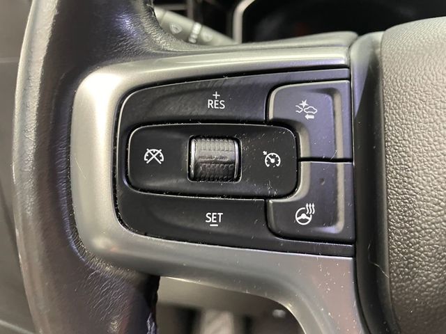 2022 Chevrolet Silverado 1500 4WD Crew Cab 147" LT w/1LT - 22968010 - 21