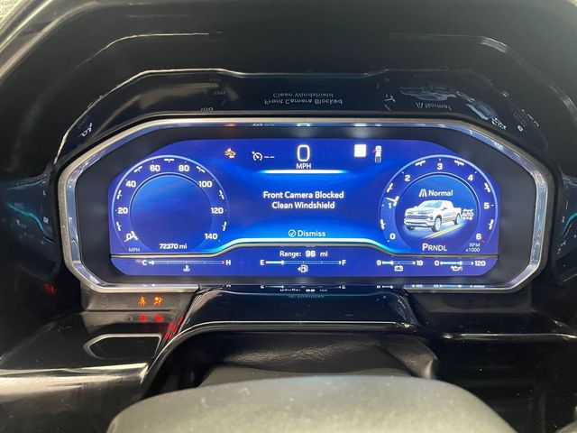 2022 Chevrolet Silverado 1500 4WD Crew Cab 147" LT w/1LT - 22968010 - 23