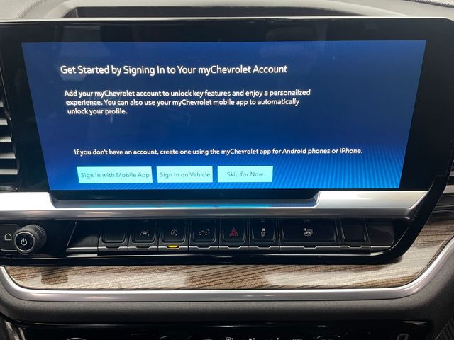 2022 Chevrolet Silverado 1500 4WD Crew Cab 147" LT w/1LT - 22968010 - 24