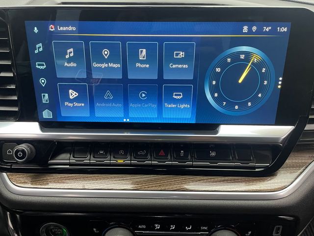 2022 Chevrolet Silverado 1500 4WD Crew Cab 147" LT w/1LT - 22968010 - 27