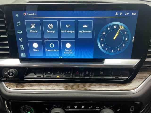 2022 Chevrolet Silverado 1500 4WD Crew Cab 147" LT w/1LT - 22968010 - 28