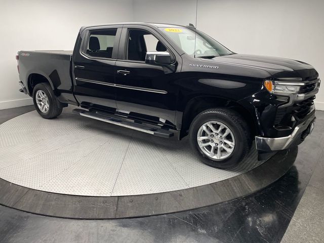 2022 Chevrolet Silverado 1500 4WD Crew Cab 147" LT w/1LT - 22968010 - 2