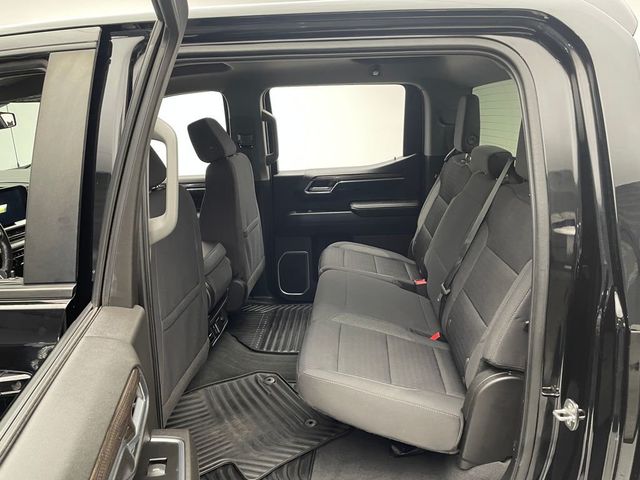 2022 Chevrolet Silverado 1500 4WD Crew Cab 147" LT w/1LT - 22968010 - 32