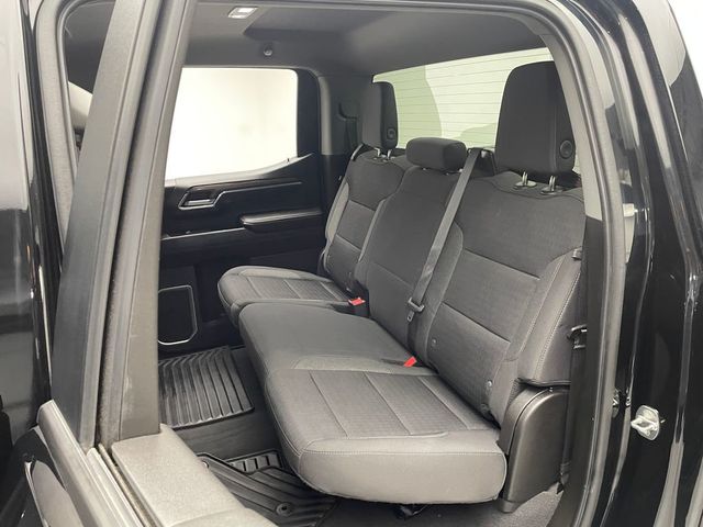 2022 Chevrolet Silverado 1500 4WD Crew Cab 147" LT w/1LT - 22968010 - 33