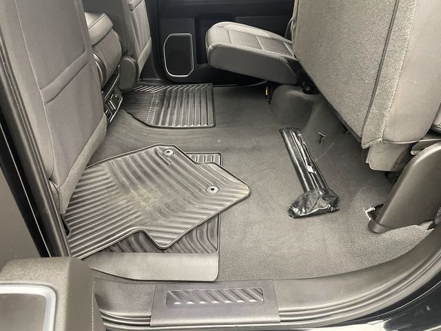 2022 Chevrolet Silverado 1500 4WD Crew Cab 147" LT w/1LT - 22968010 - 34