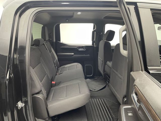 2022 Chevrolet Silverado 1500 4WD Crew Cab 147" LT w/1LT - 22968010 - 36