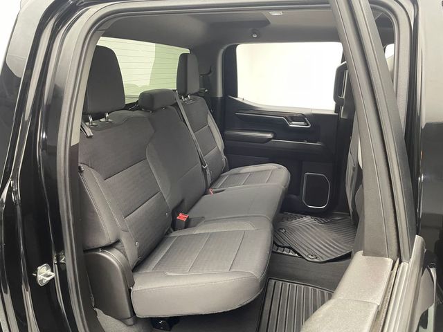 2022 Chevrolet Silverado 1500 4WD Crew Cab 147" LT w/1LT - 22968010 - 37