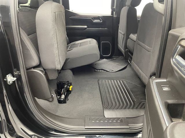 2022 Chevrolet Silverado 1500 4WD Crew Cab 147" LT w/1LT - 22968010 - 38