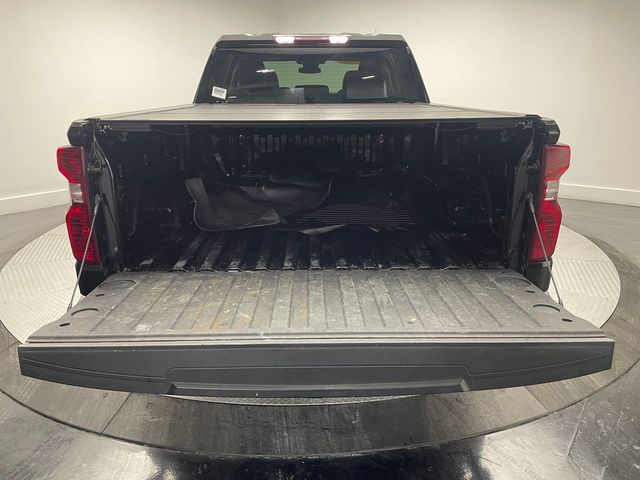 2022 Chevrolet Silverado 1500 4WD Crew Cab 147" LT w/1LT - 22968010 - 40