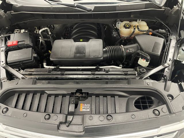 2022 Chevrolet Silverado 1500 4WD Crew Cab 147" LT w/1LT - 22968010 - 45