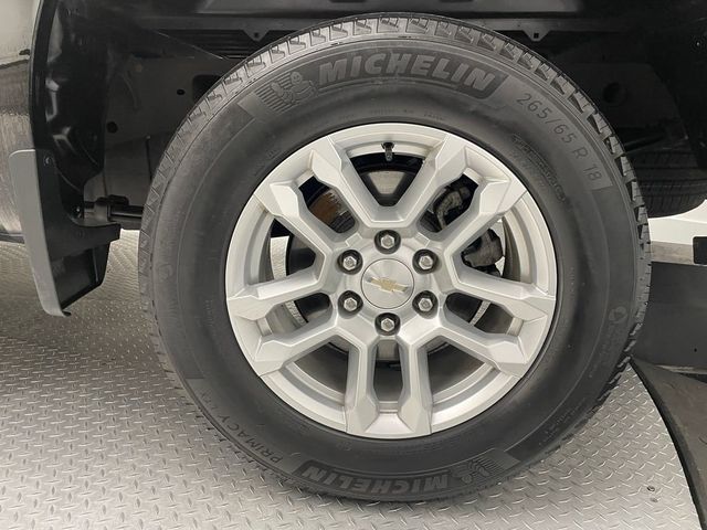 2022 Chevrolet Silverado 1500 4WD Crew Cab 147" LT w/1LT - 22968010 - 47