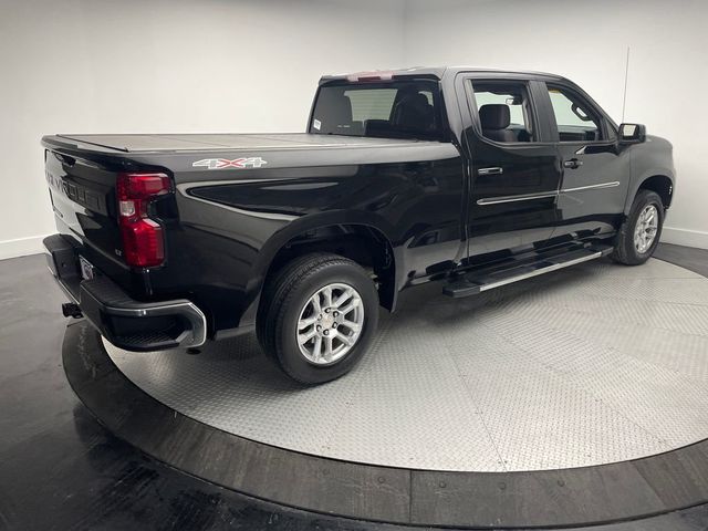 2022 Chevrolet Silverado 1500 4WD Crew Cab 147" LT w/1LT - 22968010 - 4