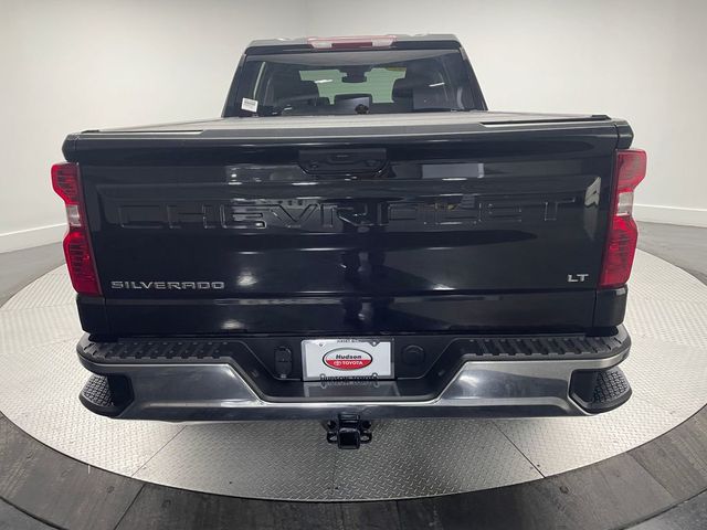 2022 Chevrolet Silverado 1500 4WD Crew Cab 147" LT w/1LT - 22968010 - 5