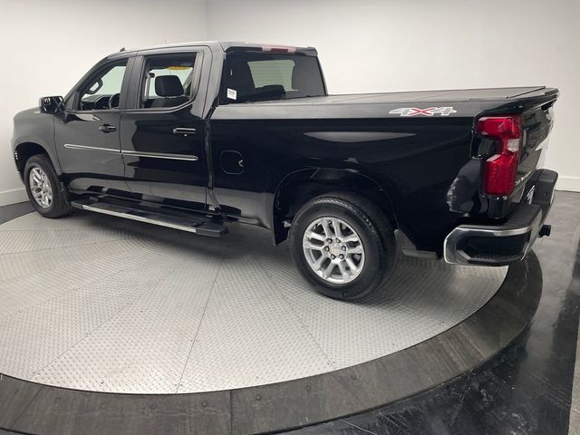 2022 Chevrolet Silverado 1500 4WD Crew Cab 147" LT w/1LT - 22968010 - 6