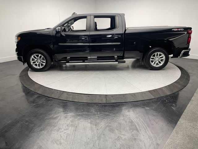 2022 Chevrolet Silverado 1500 4WD Crew Cab 147" LT w/1LT - 22968010 - 7