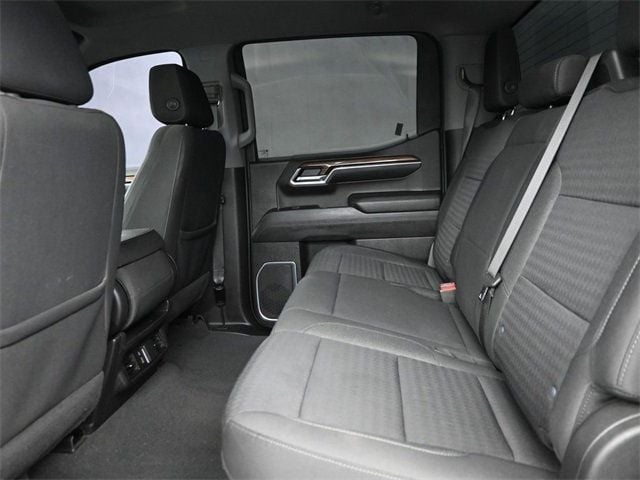 2022 Chevrolet Silverado 1500 4WD Crew Cab 147" LT w/2FL - 22920982 - 10