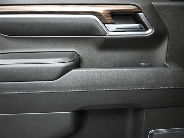 2022 Chevrolet Silverado 1500 4WD Crew Cab 147" LT w/2FL - 22920982 - 11