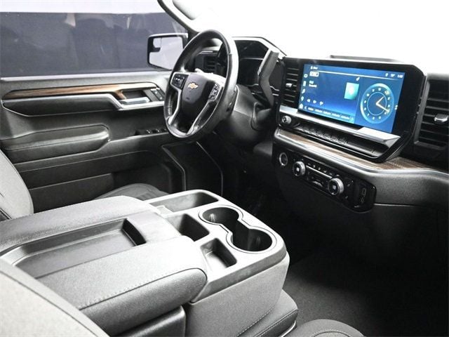 2022 Chevrolet Silverado 1500 4WD Crew Cab 147" LT w/2FL - 22920982 - 18
