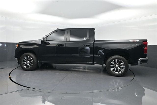 2022 Chevrolet Silverado 1500 4WD Crew Cab 147" LT w/2FL - 22920982 - 1