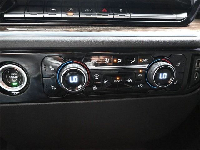 2022 Chevrolet Silverado 1500 4WD Crew Cab 147" LT w/2FL - 22920982 - 20