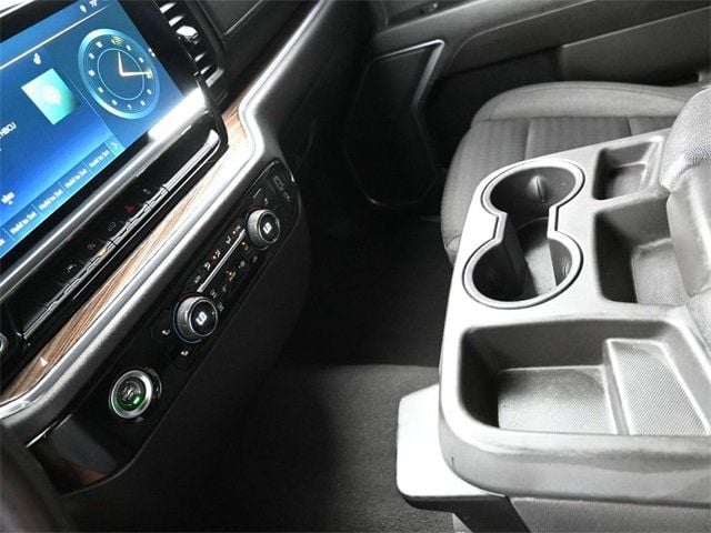 2022 Chevrolet Silverado 1500 4WD Crew Cab 147" LT w/2FL - 22920982 - 22