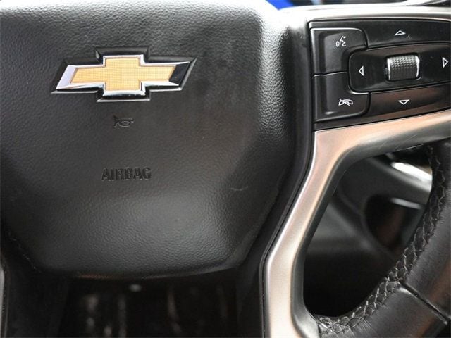 2022 Chevrolet Silverado 1500 4WD Crew Cab 147" LT w/2FL - 22920982 - 24