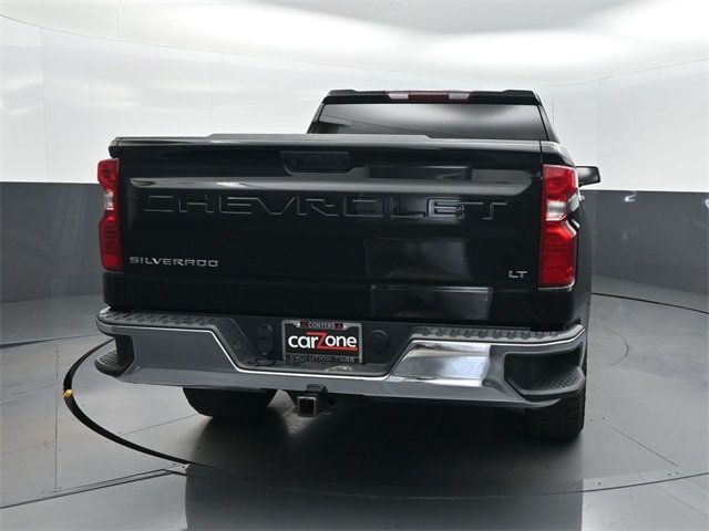 2022 Chevrolet Silverado 1500 4WD Crew Cab 147" LT w/2FL - 22920982 - 30