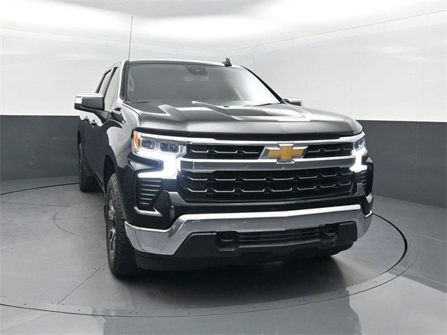 2022 Chevrolet Silverado 1500 4WD Crew Cab 147" LT w/2FL - 22920982 - 34
