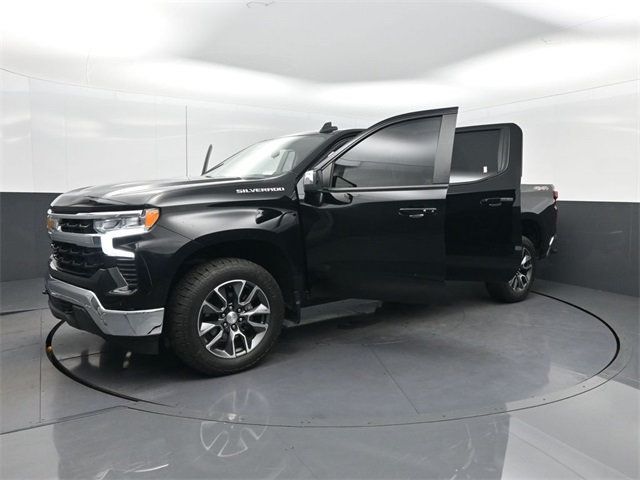 2022 Chevrolet Silverado 1500 4WD Crew Cab 147" LT w/2FL - 22920982 - 35