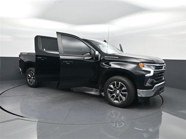 2022 Chevrolet Silverado 1500 4WD Crew Cab 147" LT w/2FL - 22920982 - 37