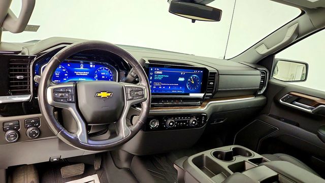2022 Chevrolet Silverado 1500 4WD Crew Cab 147" LT w/2FL - 23092721 - 12