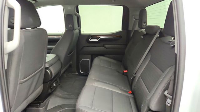 2022 Chevrolet Silverado 1500 4WD Crew Cab 147" LT w/2FL - 23092721 - 18