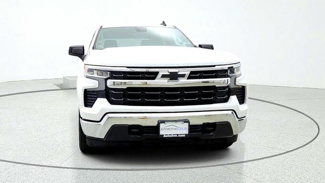 2022 Chevrolet Silverado 1500 4WD Crew Cab 147" LT w/2FL - 23092721 - 1