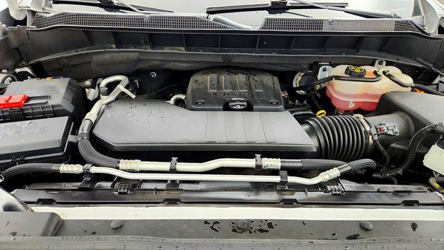 2022 Chevrolet Silverado 1500 4WD Crew Cab 147" LT w/2FL - 23092721 - 24