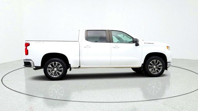 2022 Chevrolet Silverado 1500 4WD Crew Cab 147" LT w/2FL - 23092721 - 3