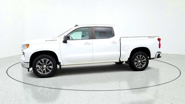 2022 Chevrolet Silverado 1500 4WD Crew Cab 147" LT w/2FL - 23092721 - 7