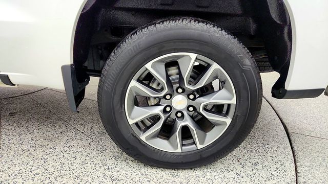 2022 Chevrolet Silverado 1500 4WD Crew Cab 147" LT w/2FL - 23092721 - 8