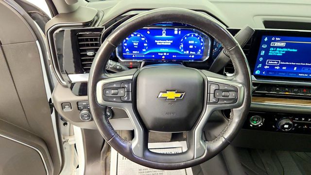 2022 Chevrolet Silverado 1500 4WD Crew Cab 147'' LT w/2FL, All Star Edition & 20'' Wheels - 23092721 - 13