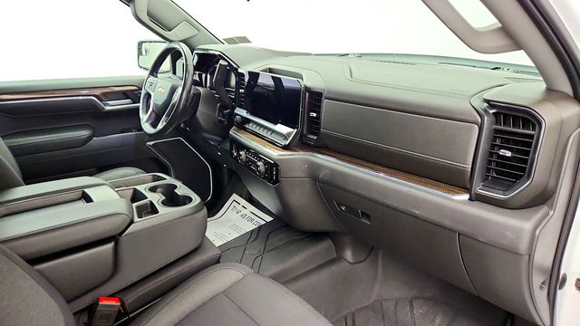 2022 Chevrolet Silverado 1500 4WD Crew Cab 147'' LT w/2FL, All Star Edition & 20'' Wheels - 23092721 - 22