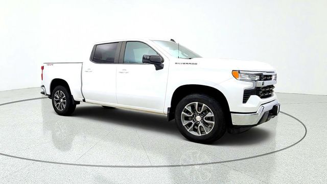 2022 Chevrolet Silverado 1500 4WD Crew Cab 147'' LT w/2FL, All Star Edition & 20'' Wheels - 23092721 - 2