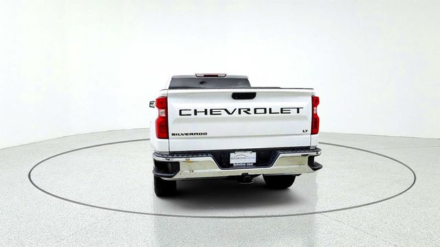 2022 Chevrolet Silverado 1500 4WD Crew Cab 147'' LT w/2FL, All Star Edition & 20'' Wheels - 23092721 - 5