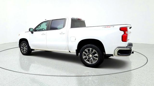2022 Chevrolet Silverado 1500 4WD Crew Cab 147'' LT w/2FL, All Star Edition & 20'' Wheels - 23092721 - 6