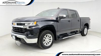 2022 Chevrolet Silverado 1500