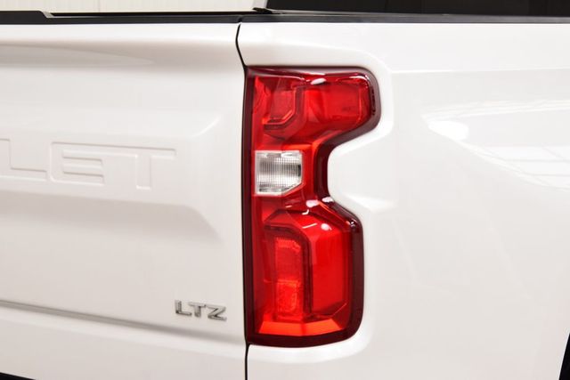 2022 Chevrolet Silverado 1500 4WD Crew Cab 147" LTZ - 23065010 - 21