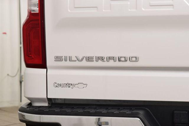 2022 Chevrolet Silverado 1500 4WD Crew Cab 147" LTZ - 23065010 - 23